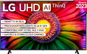 Televisor LG UHD